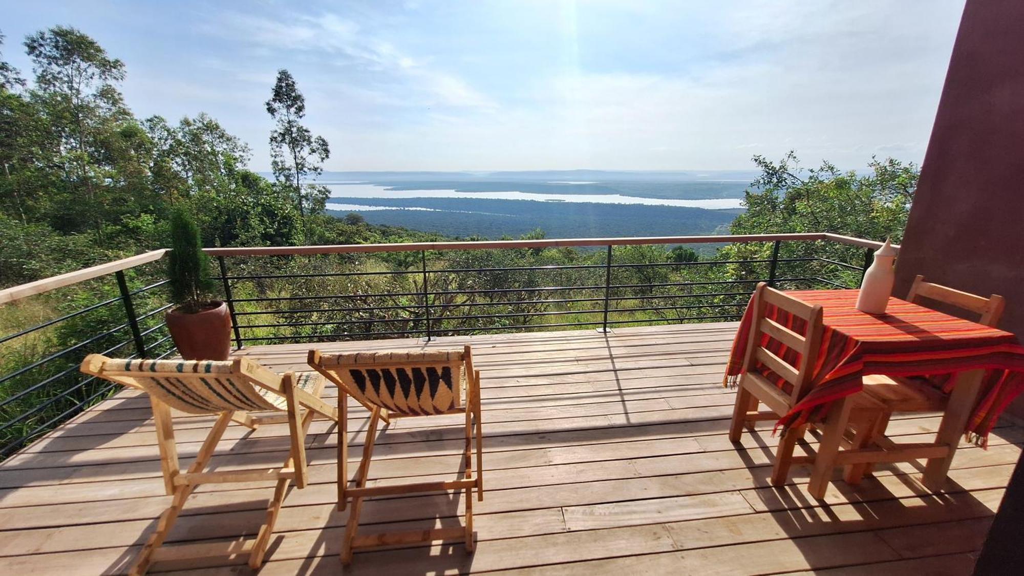 Akagera Ihema Lodges מראה חיצוני תמונה