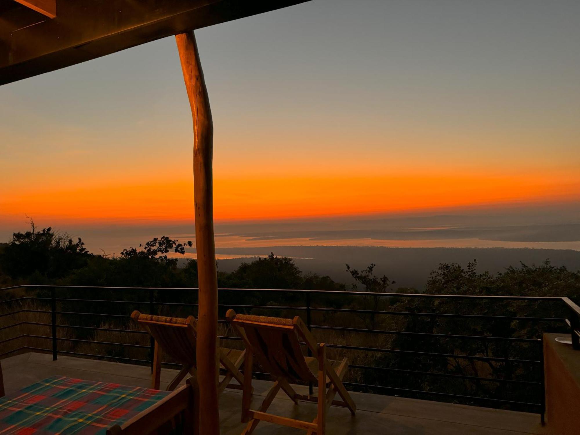 Akagera Ihema Lodges מראה חיצוני תמונה
