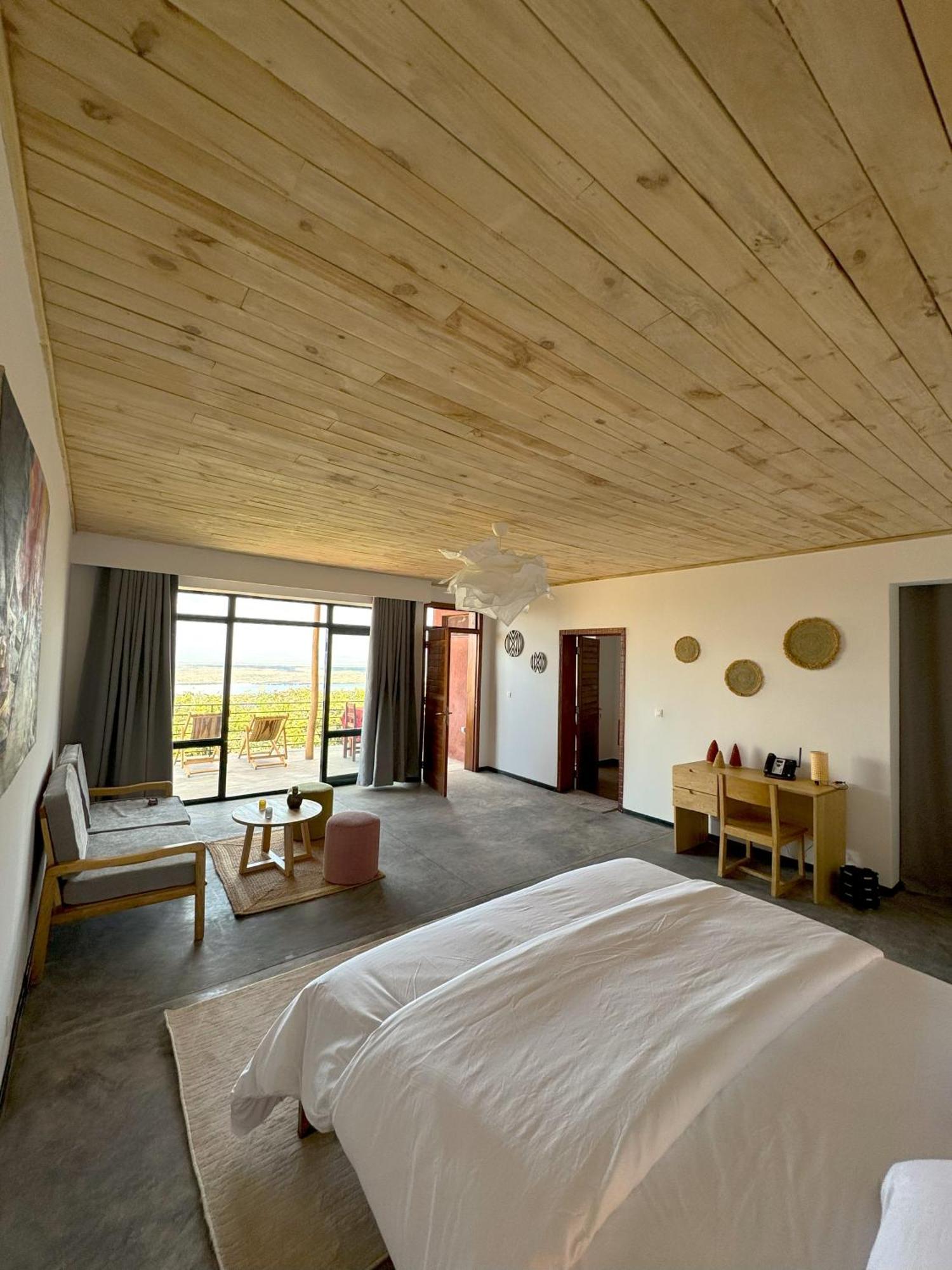 Akagera Ihema Lodges מראה חיצוני תמונה