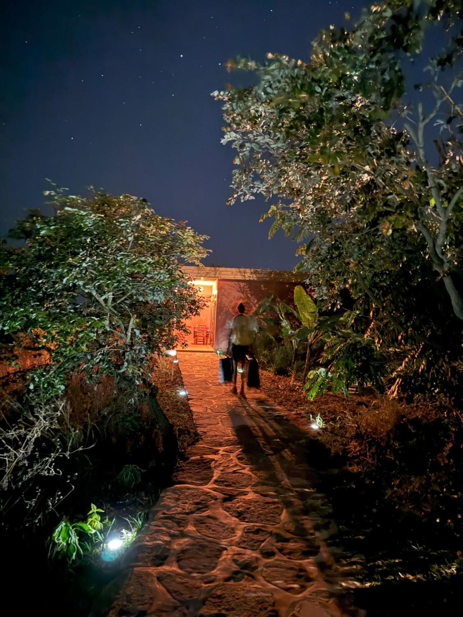 Akagera Ihema Lodges מראה חיצוני תמונה
