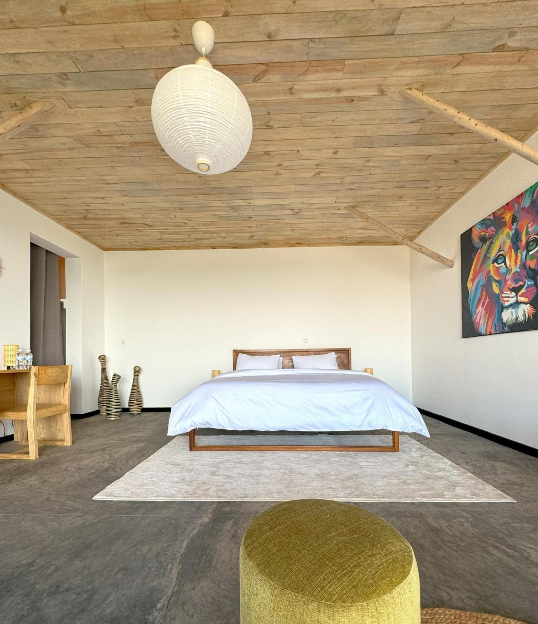 Akagera Ihema Lodges מראה חיצוני תמונה