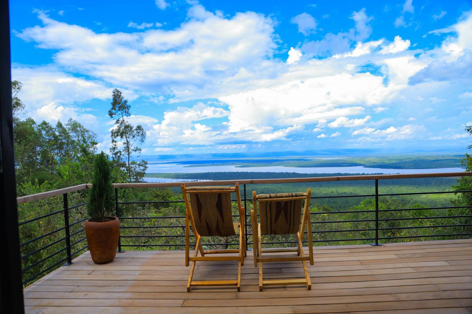 Akagera Ihema Lodges מראה חיצוני תמונה